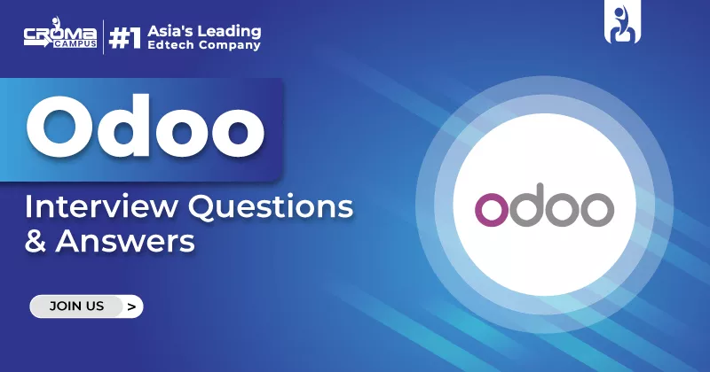 Top Odoo Interview Questions & Answers
