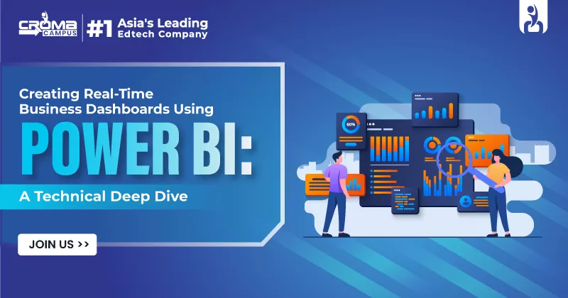 Creating Real-Time Business Dashboards Using Power BI: A Technical Deep Dive