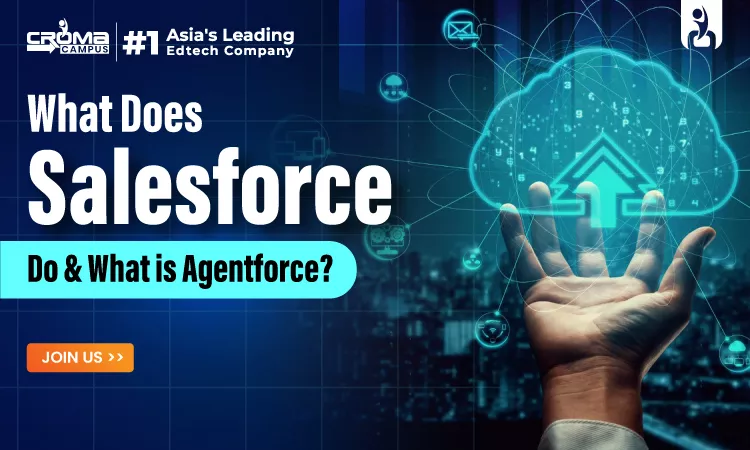 What Does Salesforce Do & What is Agentforce?