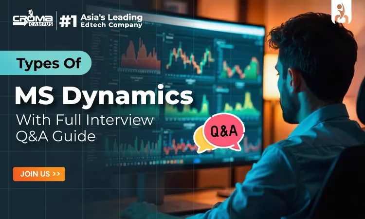 Types Of MS Dynamics With Full Interview Q&A Guide 2026
