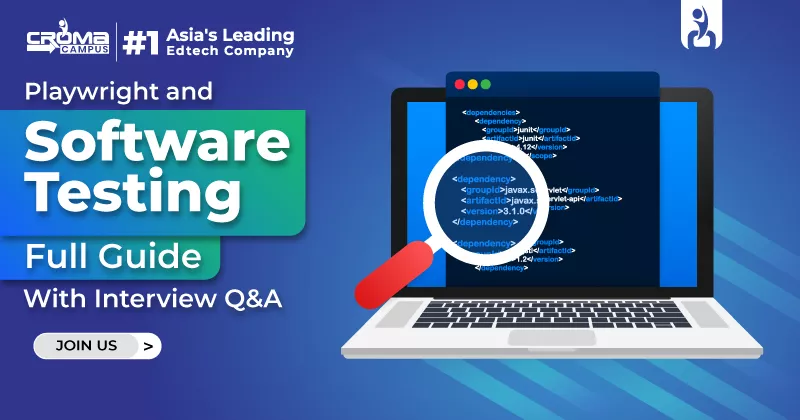 Playwright and Software Testing Full Guide With Interview Q&A