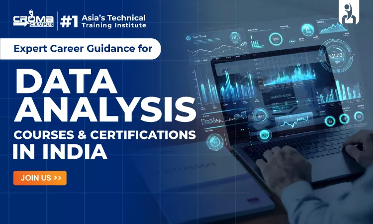 Expert Career Guidance for Data Analysis Courses in India: