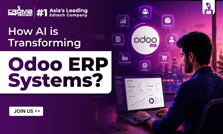 How AI is Transforming Odoo ERP Systems in 2026?