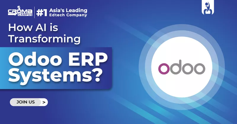 How AI is Transforming Odoo ERP Systems in 2026?