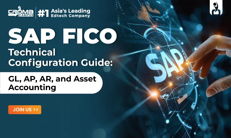 SAP FICO Technical Configuration Guide: GL, AP, AR, and Asset Accounting