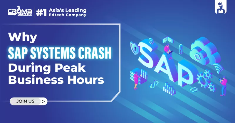 Why SAP Systems Crash During Peak Business Hours?
