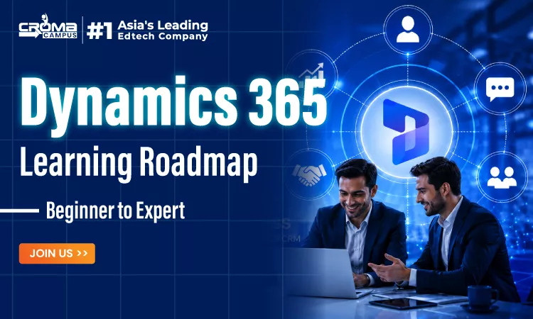 Dynamics 365 Learning Roadmap – Beginner to Expert [2026]