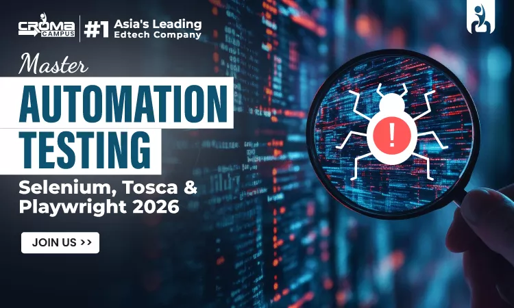 Master Automation Testing – Selenium, Tosca and Playwright in 2026