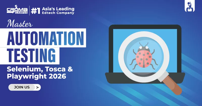 Master Automation Testing – Selenium, Tosca and Playwright in 2026