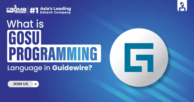What is Gosu Programming Language in Guidewire?