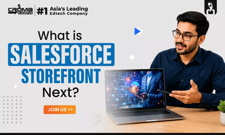 What is Salesforce Storefront Next?