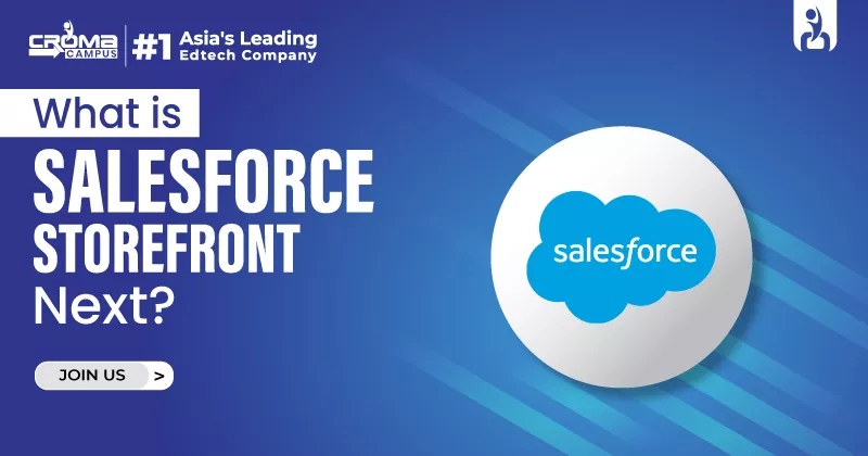What is Salesforce Storefront Next?
