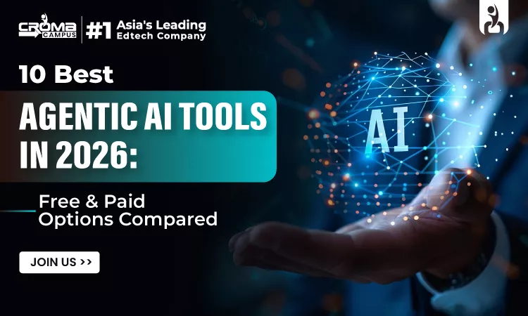 10 Best Agentic AI Tools in 2026: Free & Paid Options Compared