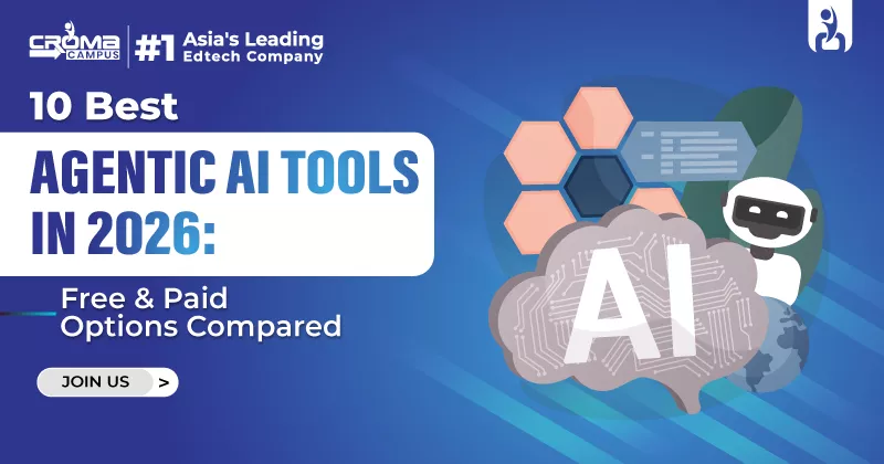 10 Best Agentic AI Tools in 2026: Free & Paid Options Compared