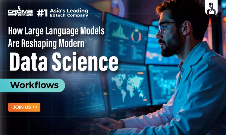 How Large Language Models Are Reshaping Modern Data Science Workflows