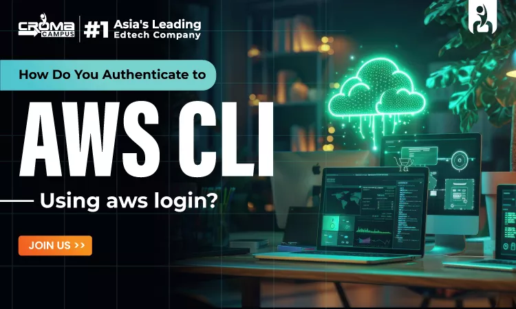 How Do You Authenticate to AWS CLI Using aws login Without IAM Access Keys?