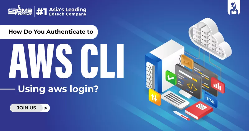 How Do You Authenticate to AWS CLI Using aws login Without IAM Access Keys?