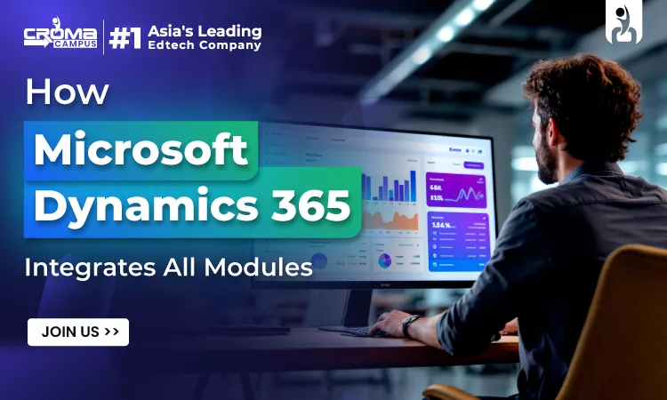 How MS Dynamics 365 Integrates All Modules Full Guide