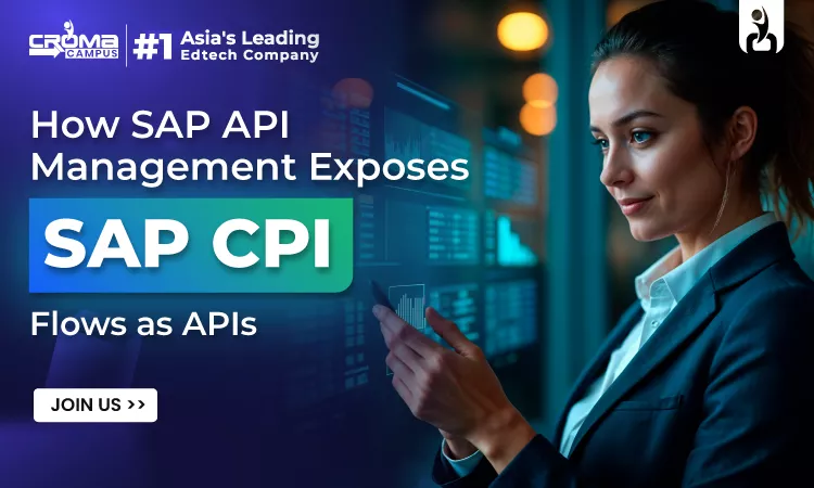 How Does SAP API Management Expose SAP CPI Integration Flows As APIs?