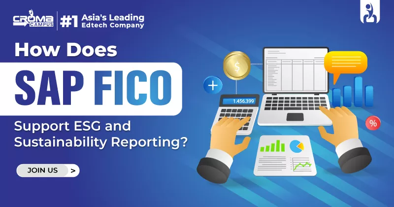 How Does SAP FICO Support ESG and Sustainability Reporting?