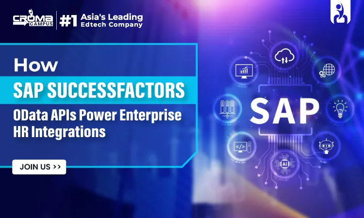 How SAP SuccessFactors OData APIs Power Enterprise HR Integrations