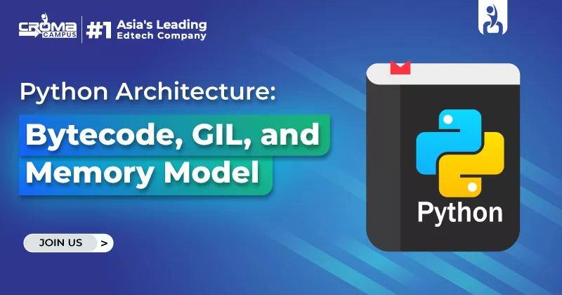 Python Architecture: Bytecode, GIL, and Memory Model Explained