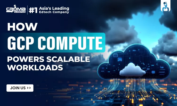How GCP Compute Engine Powers Scalable Workloads