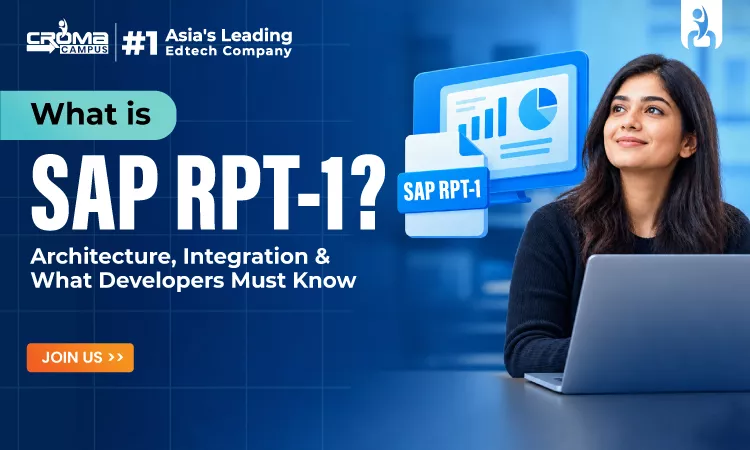 What Is SAP RPT-1? Architecture, Integration & What Developers Must Know