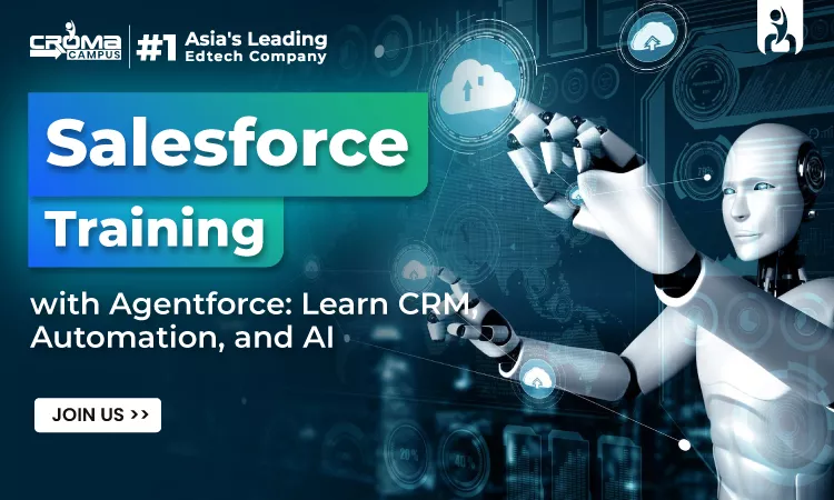 Salesforce Training with Agentforce: Learn CRM, Automation, and AI