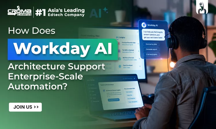 How Does Workday AI Architecture Support Enterprise-Scale Automation?