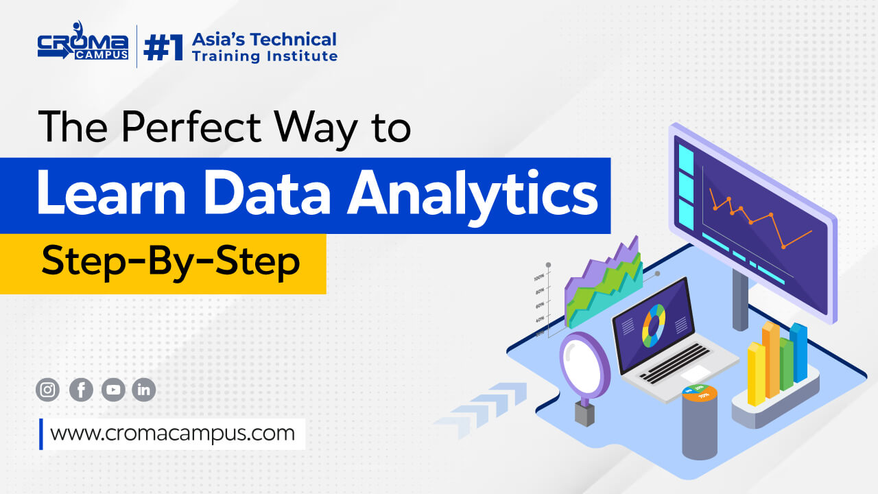 Perfect Way to Learn Data Analytics