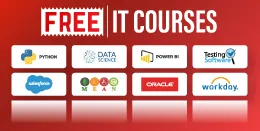 Quiz image about Unlock Your Potential with  Free IT Courses