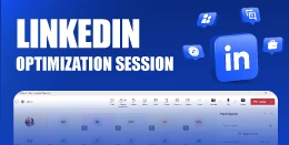 Quiz image about Linkedin Optimization Session